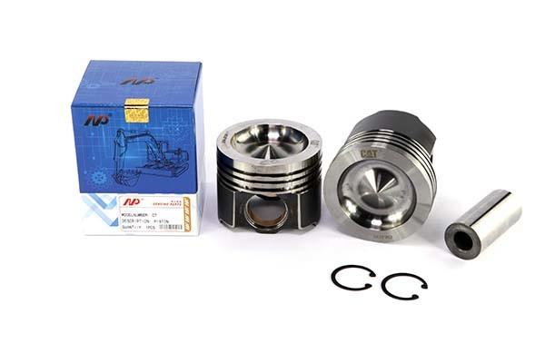  3306 C6.4 C7 C9 Excavator Engine Piston Parts