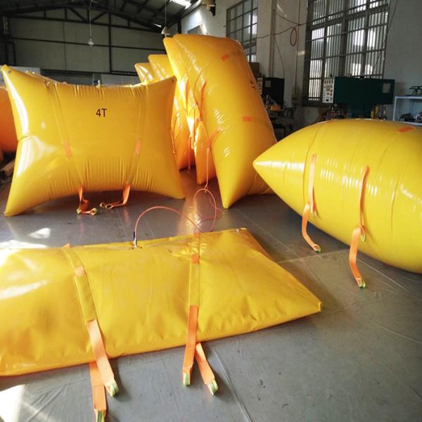Paraquedas Submarinas Sacos de Elevação de Ar Infláveis para Mergulho / Elevação