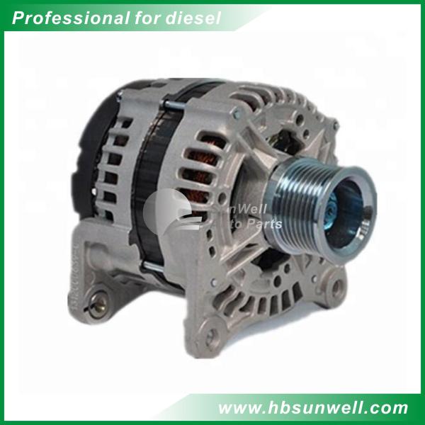 24V 70A Electric Alternator Generator 5318117 DCEC ISF3.8 Steel Iron Material