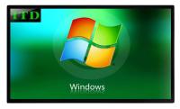 encadrement du PC OPS d'écran tactile de 400cd/M2 3840x2160 libre pour l'éducation de conférence