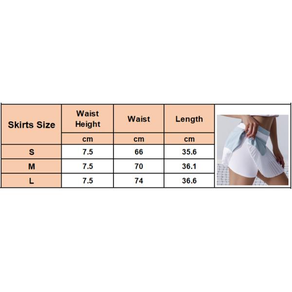 Светлый - гольф голубых женщин одевает анти- бадминтон тенниса слепимости плиссировал дам юбки