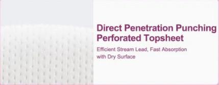 Growth Diaper Strong Absorption Capacity Super Soft Materials and Unique Anti-3D Design for Leak Guards