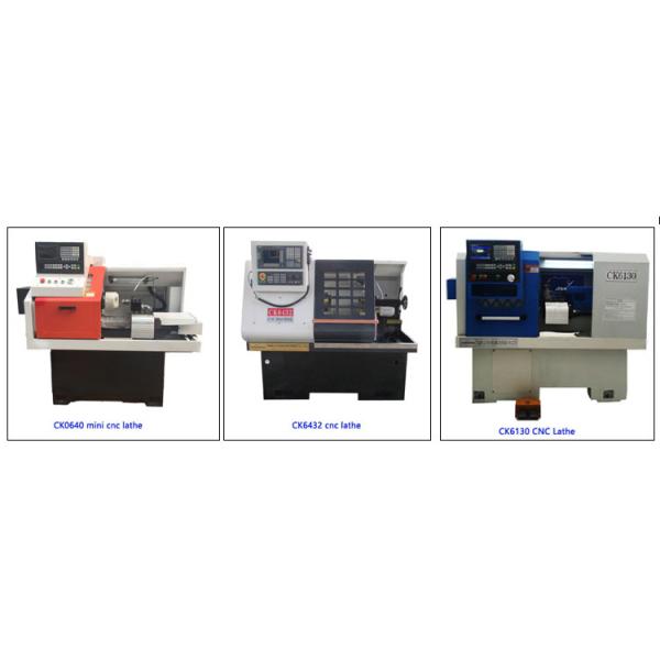 3 Jaw Manual Chuck TCK56 750mm Bench Mini small Horizontal Lathe Machine GSK CNC Control