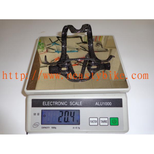 NT-BC232 Cycling 3K Weave Carbon Fiber Bottle Cage