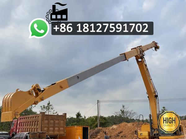 DX225 3-Section Telescopic Arm with Q690D Steel
