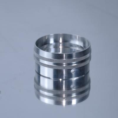 Passivation PVD CNC Machining Brass Parts Joint Component