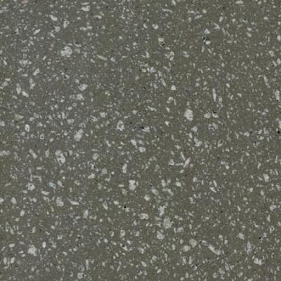 Rigid Terrazzo Stone Tiles Easy Installation Grooved Texture Slip Resistant