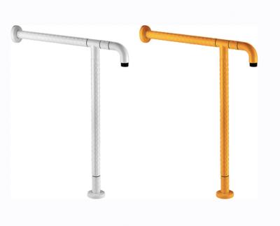Barras de garra do Não-deslizamento dos acessórios do banheiro do comprimento de 60CM barra de segurança de aço inoxidável industrial do suporte da parede do hospital de 304