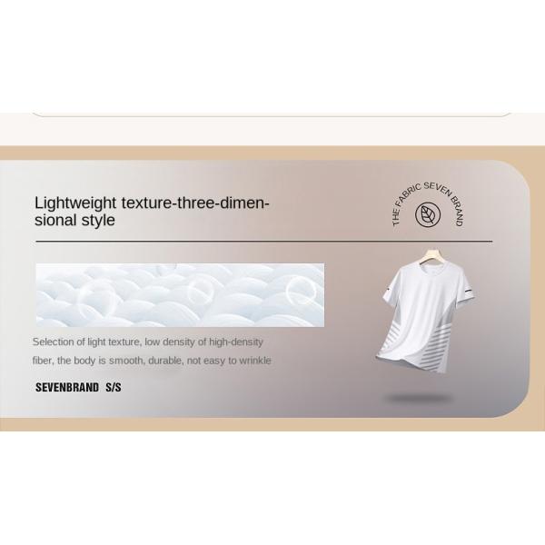 Summer Clothing T Shirts for Men Short Sleeve Custom Logo Oversized Graphic Plus Size