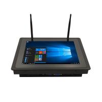 10.4 polegadas de parede montado Industrial touch screen PC All-In-One IP65 Panel PC Computador