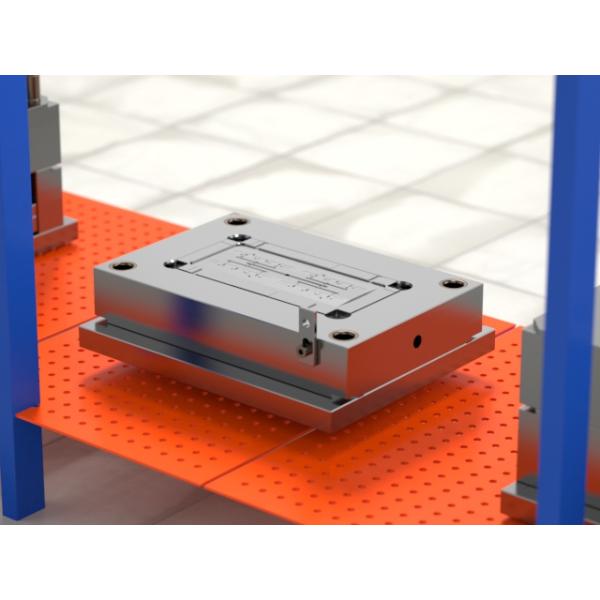 OEM / ODM: Полипропиленовая инжекционная формование и маршрутизатор светопроводящей пластины (1*4) o.23893-B