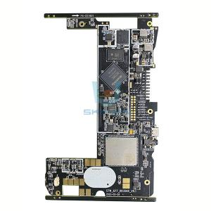 Immersion Gold Prototype PCB Assembly Service For Industrial Automation