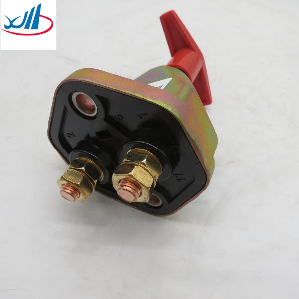 High Quality Cummins Engine Parts Power Supply Switch WG9100760100