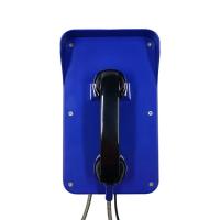Telefone Vandal Resistente com Teclado Tátil e Gancho