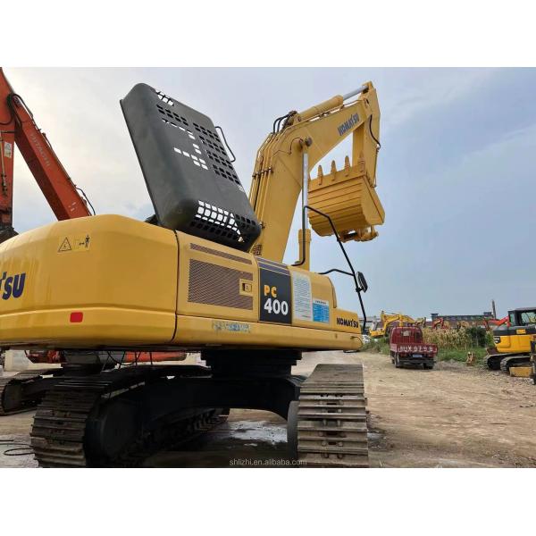 40Ton Used Komatsu Excavator With Core Components Pump