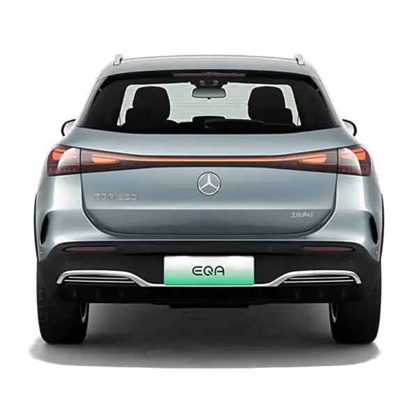 2025 Mercedes EQA 260 Electric SUV with 385 Nm Maximum Torque 2729 mm Wheelbase and Front 4+Rear 2 Radar