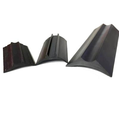 4 polegadas PVC Cove Former para carpete bordado corte revestimento de piso de vinil cobrir saias cobrindo sim