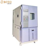 Máquina rápida do laboratório da câmara do teste da temperatura das câmaras do teste MIL-2164A-19 ambiental