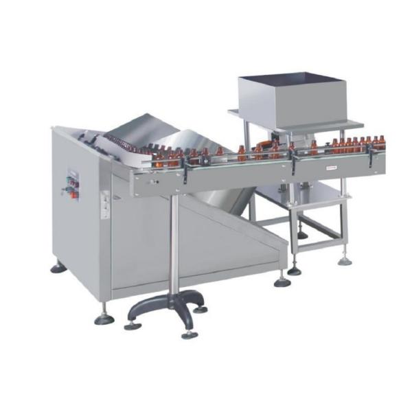 Stainless Steel 316L 13000BPH High Speed Bottle Unscrambler