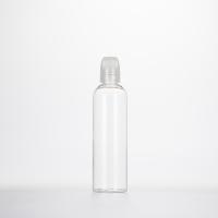 1oz 3oz 5oz 8oz Pet Amber Contínua Fog Spray Botel com cabeça de bomba