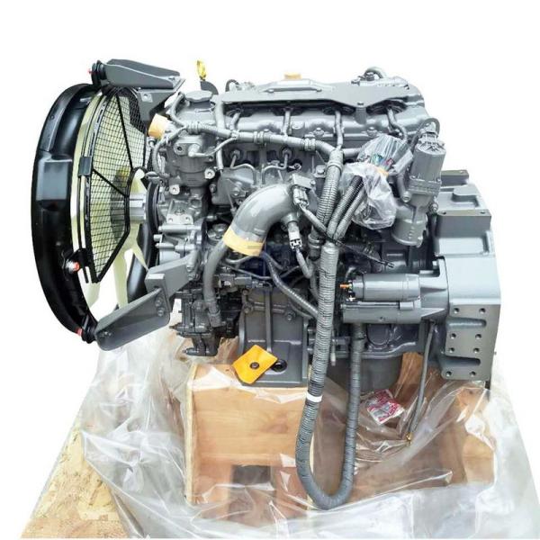 ISUZU 4JJ1 EFI Engine Inline Layout 95.4mm Bore