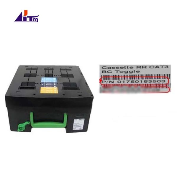 Las piezas del cajero automático Wincor Nixdorf Cineo C4060 Cassette RR CAT 3 BC Toggle 1750183503