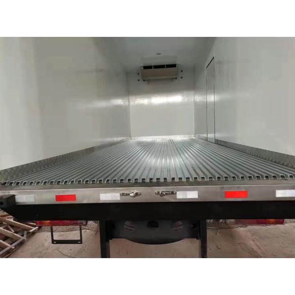 Aotong 30-40 тонн свежих фруктов и овощей холодильник Ван полуприцеп для и транспортировки