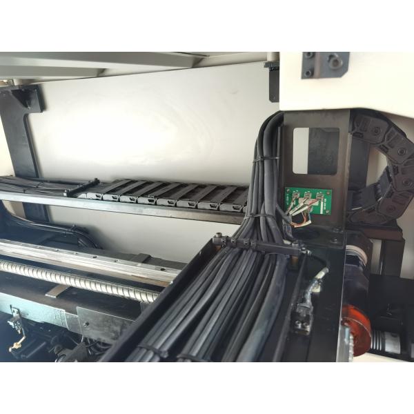 SMT Чип монтер высокоскоростной HANWHA Samsung CP40 Pick And Place Machine