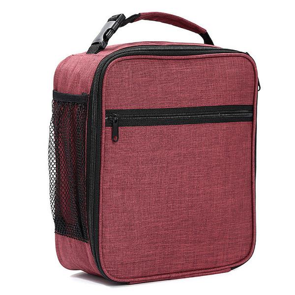 Food Warming EVA Storage Case 23*11*26cm For Lunch