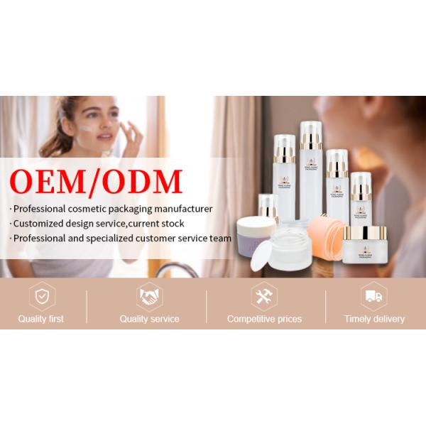 Стеклянный опарник сливк упаковывая опарникы сливк 20g 30g косметические стеклянные для контейнера увлажнителя