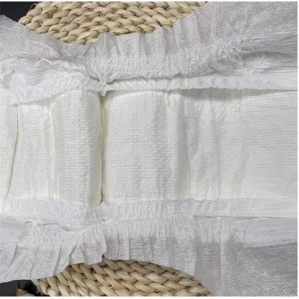 Diaper Super Soft Infant Baby Diapers - Comfy Fit & Leak Proof