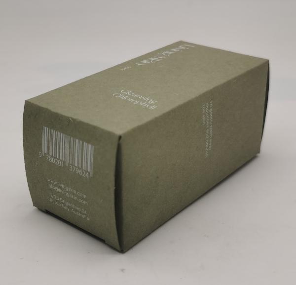 Eco Friendly Recyclable Special Paper Printed Cosmetic Boxes With Madeup