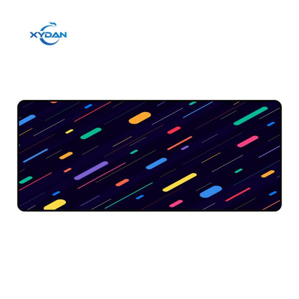 260*210*2mm Gaming Rubber Sublimation Desk Keyboard Mousepad Mat XXL Extended Mouse Pad