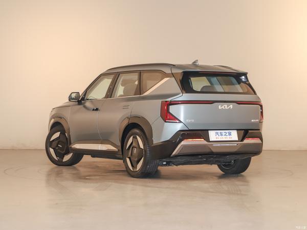 2024 KIA EV5 Pure Electric Car 720 Wave Top Version SUV Veículo energético / EV usado Projetado