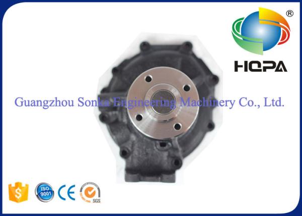 16100-E0070 Hydraulic Water Pump For Excavator Kobelco SK350-8 / ISO9001 Listed
