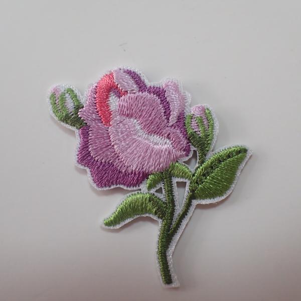 Аксессуары одежды вышили стикерам прессы жары заплат