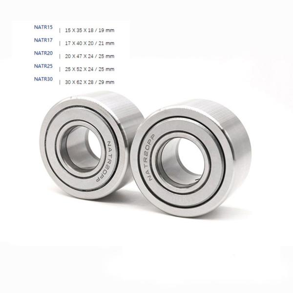 OTOTRI 20*47*24mm NATV20PP Yoke Type Track Roller Bearing For Market