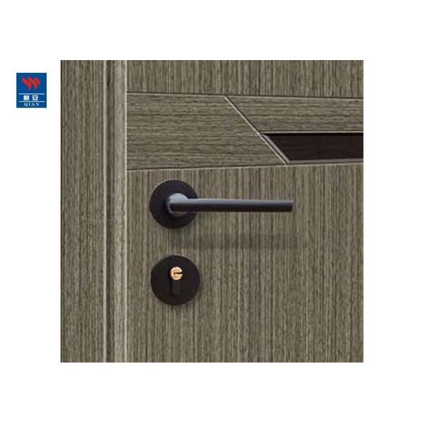 Оптовый декоративный современный дизайн спальни двери MDF одиночный дружественный к Эко деревянный для дома