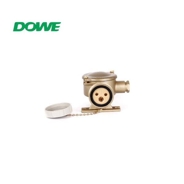 CZH109-1 Rated Voltage 24V Marine Socket Outlet Switch Junction Box