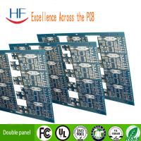 OEM Prototype PCBA FR4 Circuit Board Printed Circuit Board Blue Oil