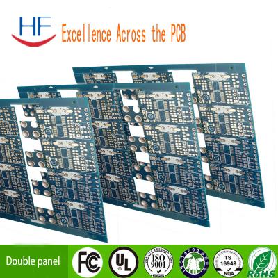 OEM Prototype PCBA FR4 Circuit Board Printed Circuit Board Blue Oil