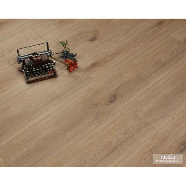 Embossed Wholesale Home Decor HDF/MDF 8mm-12mm AC1-AC5 Waterproof Herringbone Oak Piso Laminado Engineered Parquet/Wooden Floor Laminate Flooring Tile /Tiles