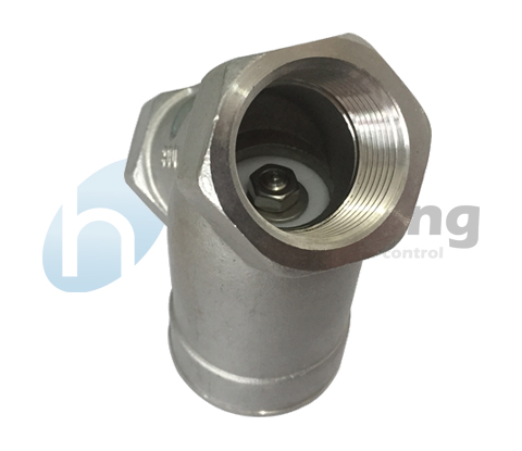 тип стрейнер БСПТ/НПТ нержавеющей стали ы 1/2» продел нитку одобренный ИСО КЭ