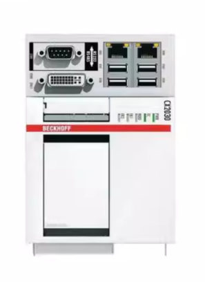 Beckhoff CX5120 DIN Rail Mounting PLC With Ethernet/IP Communication