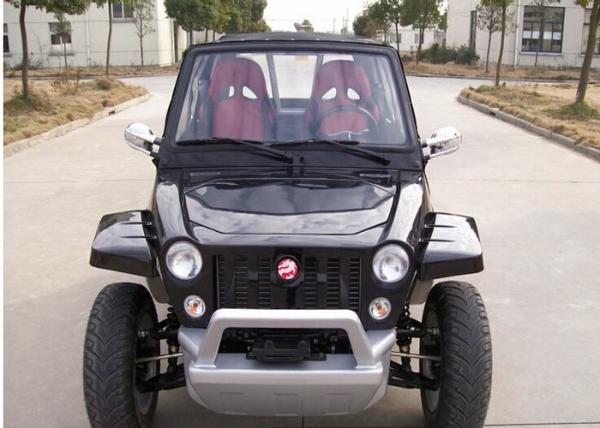 24L Adult Off Road Go Kart 800cc Shaft Drive With Windshield Winch / DOHC