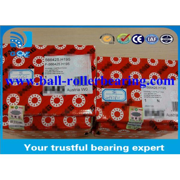 803194A Wheel Ball Automotive Bearings for Mercedes Benz Truck 5 KG Mass