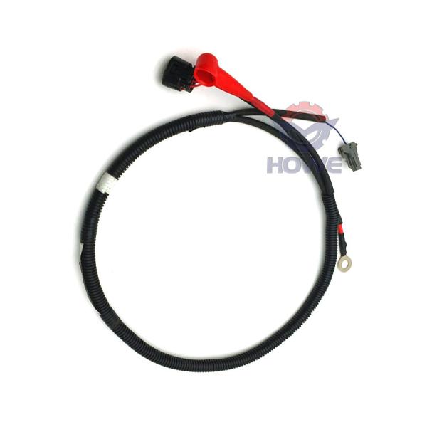 Lojas de materiais de construção 6D102 Arnês de fiação do motor para PC200-7 PC220-7 Peças de escavadeira
