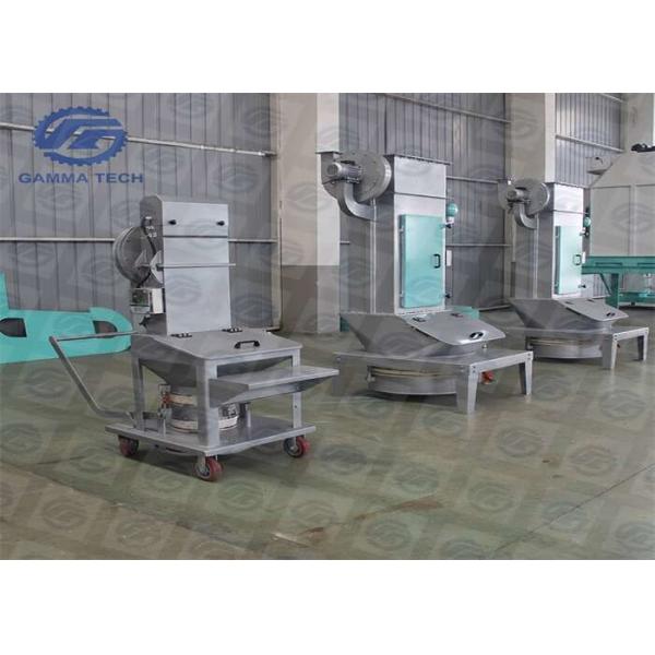 машина 800M3 комбикормового завода фильтра двигателя пыли 1.1kw в фидер hr портативный небольшой Vibratory