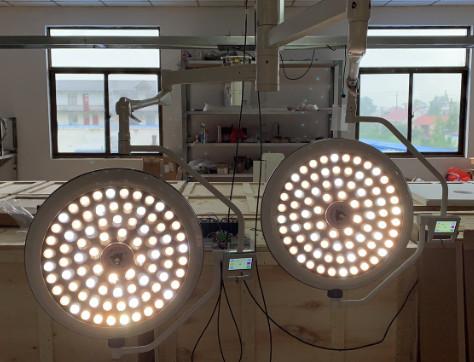 Veterinary Celling medical operation room theatre led ot shadowless light surgical lamp good price factory