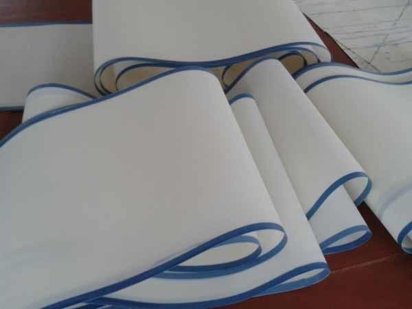 Waste Water Treatment Belt Press PP Filter Cloth for Belt Press Machine